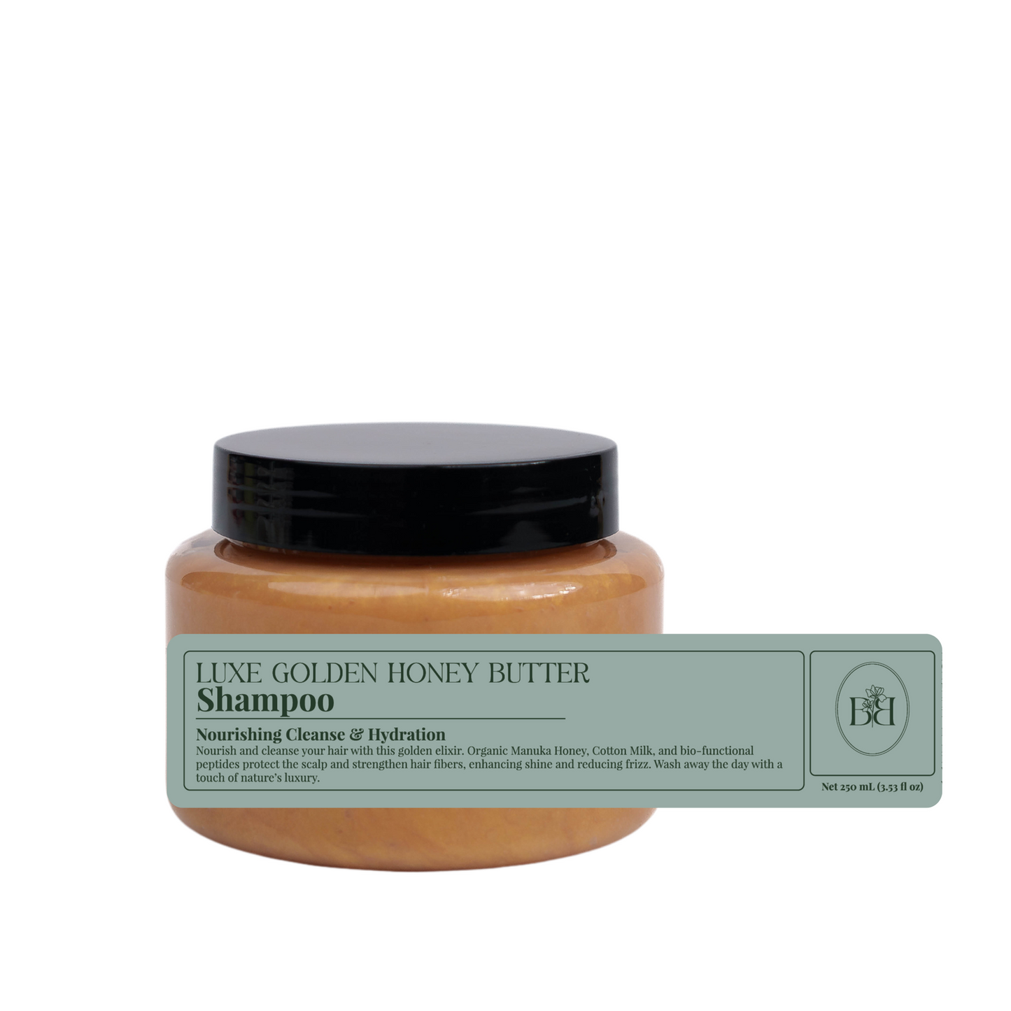 Luxe Golden Honey Butter Shampoo