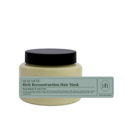 Murumuru Rich Reconstruction Hair Mask