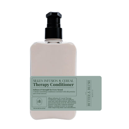 Silken Infusion & Cereal Therapy Conditioner