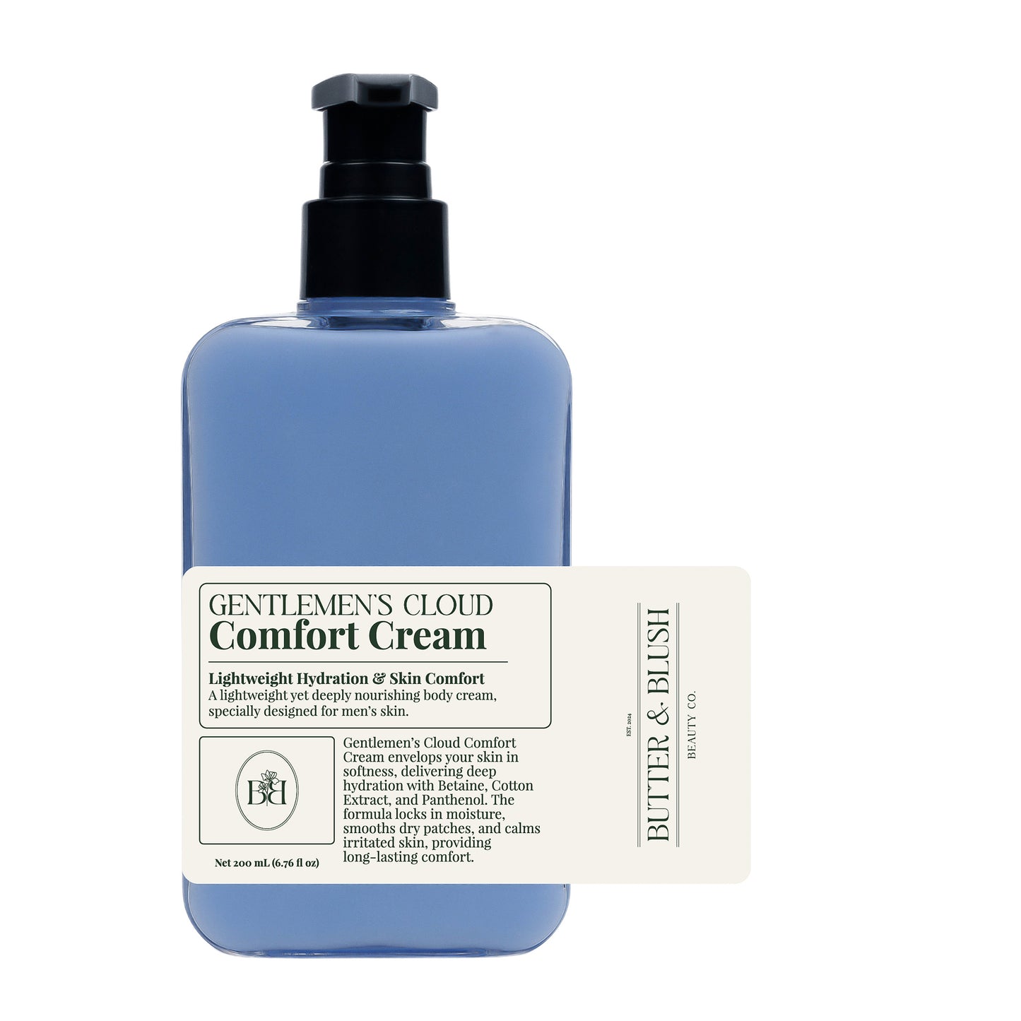 Gentlemen's Cloud Comfort Cream