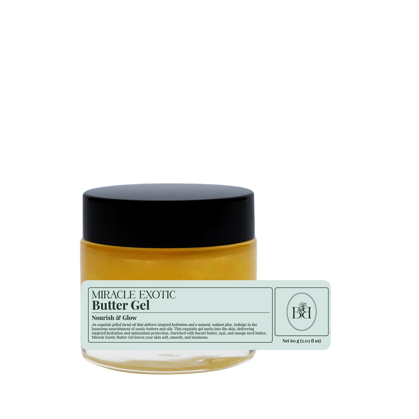 Miracle Exotic Butter Gel