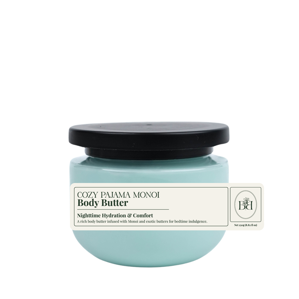 Cozy Pajama Monoi Body Butter