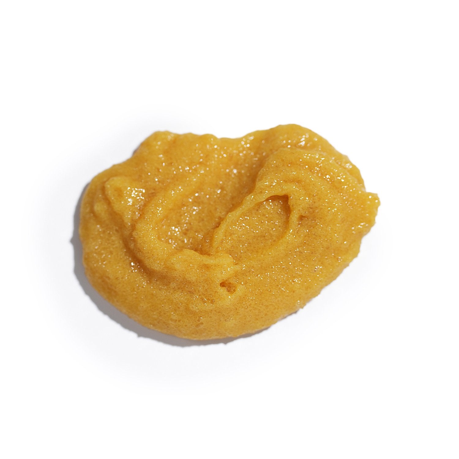 Turmeric Renewal Body Scrub with Orange Butter & Turmeric Extract