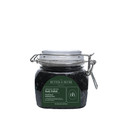 Opulent Detox Body Polish